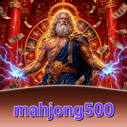mahjong500 APK — hemat kuota
